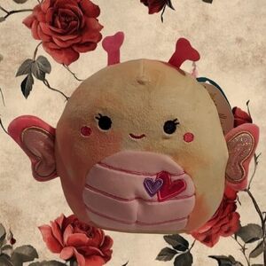 Balia the Butterfly Squishmallow